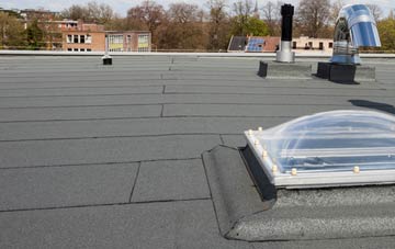 benefits of Gransmoor flat roofing