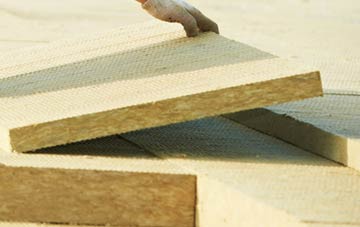 measuring Gransmoor tapered insulation