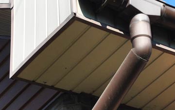 Gransmoor soffit installation costs